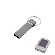 7225-8GB 8 GB Metal Anahtarlık USB Bellek